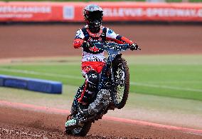 Belle Vue Aces Media Day 2024 - National Speedway Stadium, Manchester