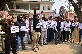 CAA Protest In Assam, India