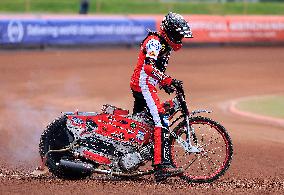 Belle Vue Aces Media Day 2024 - National Speedway Stadium, Manchester