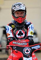 Belle Vue Aces Media Day 2024 - National Speedway Stadium, Manchester