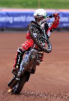 Belle Vue Aces Media Day 2024 - National Speedway Stadium, Manchester