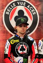 Belle Vue Aces Media Day 2024 - National Speedway Stadium, Manchester