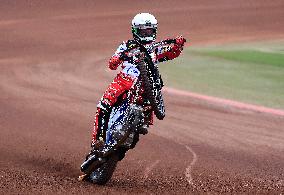 Belle Vue Aces Media Day 2024 - National Speedway Stadium, Manchester