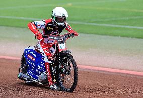 Belle Vue Aces Media Day 2024 - National Speedway Stadium, Manchester