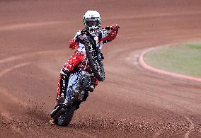 Belle Vue Aces Media Day 2024 - National Speedway Stadium, Manchester