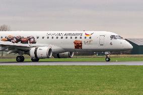 German Airways Embraer ERJ 190