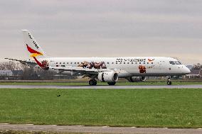 German Airways Embraer ERJ 190