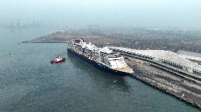 CHINA-TIANJIN-INT'L CRUISE SHIP (CN)