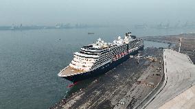 CHINA-TIANJIN-INT'L CRUISE SHIP (CN)