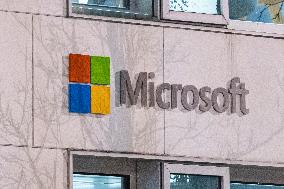 Microsoft In Brussels