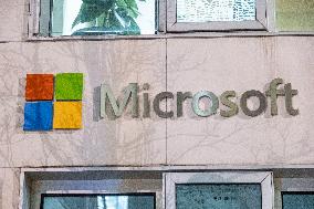 Microsoft In Brussels