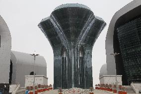 New Urban Landmark in Urumqi