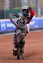 Belle Vue Aces Media Day 2024 - National Speedway Stadium, Manchester
