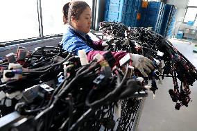 An Auto Parts Manufacturer Company in Binzhou