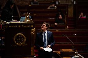 Nuclear Safety At The French Parliament