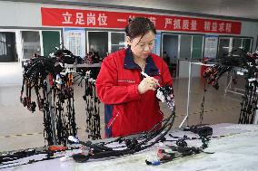 An Auto Parts Manufacturer Company in Binzhou