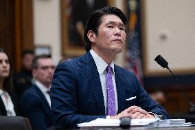 Hearing on the Report of Special Counsel Robert K. Hur - Washington