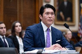 Hearing on the Report of Special Counsel Robert K. Hur - Washington