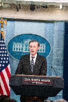 White House Press Press Briefing By Secretary Karine Jean-Pierre And Jake Sullivan
