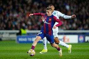 FC Barcelona v SSC Napoli: Round of 16 Second Leg - UEFA Champions League 2023/24