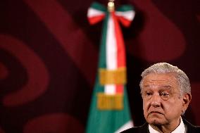 Mexico's President Lopez Obrador Health Pulse Report