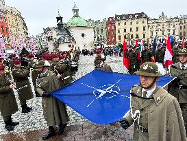 25th Anniversary Of Joining Poland To NATO