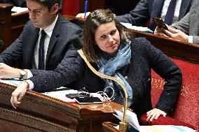 Questions to the Government - Paris.