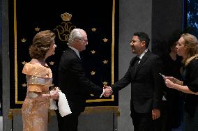 Swedish Royals Visit Mexico - Day 1