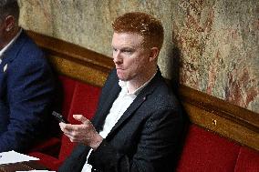 Questions to the Government - Paris.