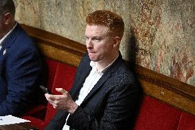 Questions to the Government - Paris.