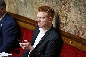 Questions to the Government - Paris.