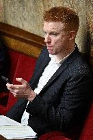 Questions to the Government - Paris.