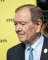 Guillaume Kasbarian Visits The MIPIM Trade Fair - Cannes