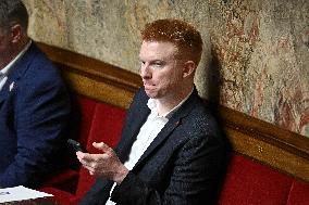 Questions to the Government - Paris.