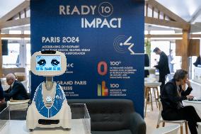 MIPIM Trade Fair - Cannes