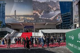 MIPIM Trade Fair - Cannes