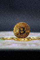 Illustration Bitcoin