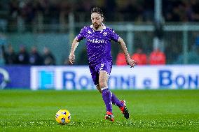 ACF Fiorentina v AS Roma - Serie A TIM