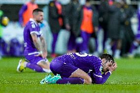 ACF Fiorentina v AS Roma - Serie A TIM