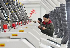 A Hardware Manufacturing Company in Handan