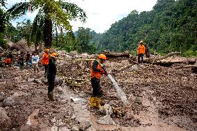 INDONESIA-WEST SUMATRA-FLOOD-AFTERMATH