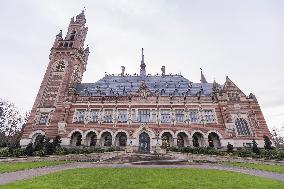 The International Court Of Justice In The Hague