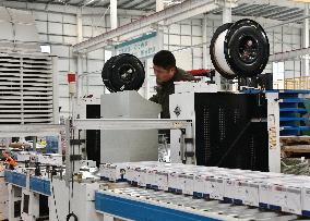 A Hardware Manufacturing Company in Handan