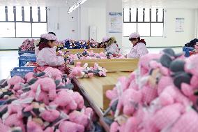 Toys Export in Lianyungang