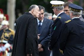 Death Of Admiral Philippe De Gaulle