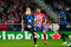 Atletico Madrid v FC Internazionale: Round of 16 Second Leg - UEFA Champions League 2023/24