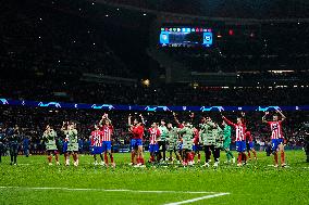 Atletico Madrid v FC Internazionale: Round of 16 Second Leg - UEFA Champions League 2023/24