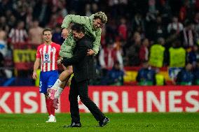 Atletico Madrid v FC Internazionale: Round of 16 Second Leg - UEFA Champions League 2023/24