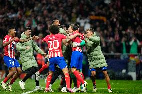 Atletico Madrid v FC Internazionale: Round of 16 Second Leg - UEFA Champions League 2023/24