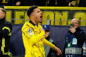 (SP)GERMANY-DORTMUND-FOOTBALL-UEFA CHAMPIONS LEAGUE-DORTMUND VS PSV EINDHOVEN